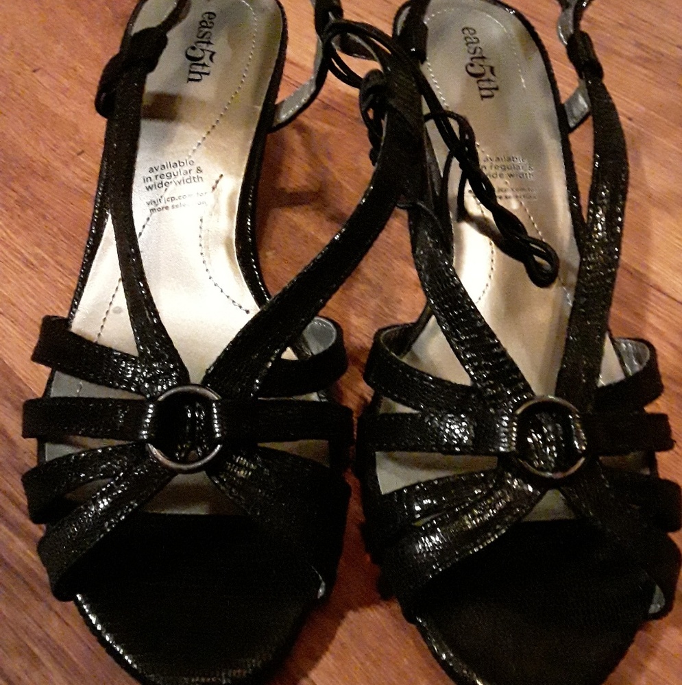 High heels